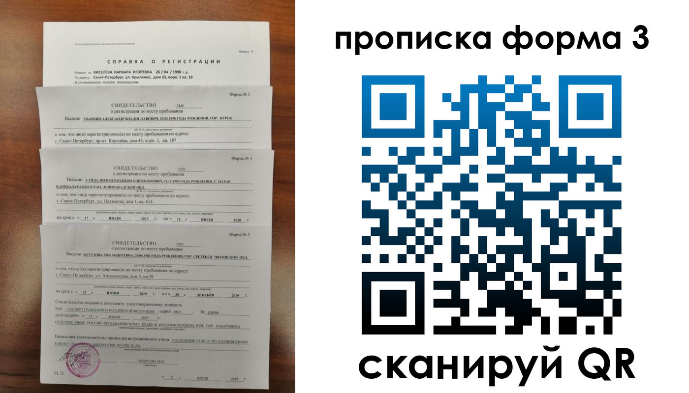 купить прописку в Кудымкаре